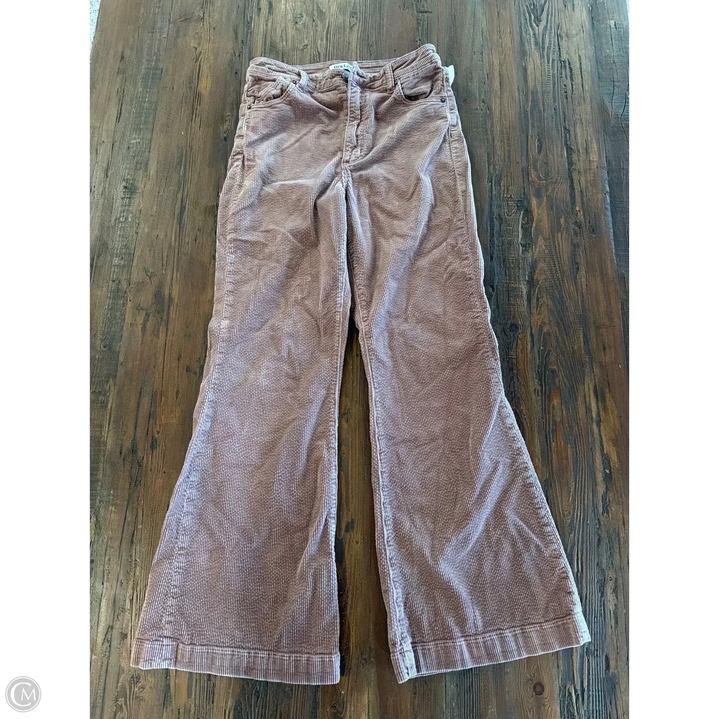 Pants Corduroy By Rollas In Pink, Size: 10