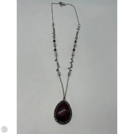 Necklace Lariat & Y-drop By White House Black Market