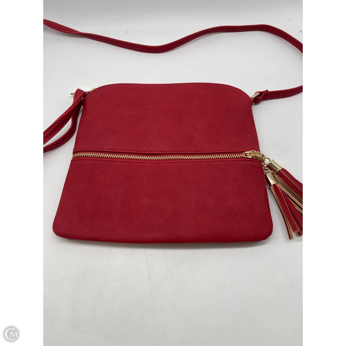 Crossbody By Clothes Mentor, Size: Small