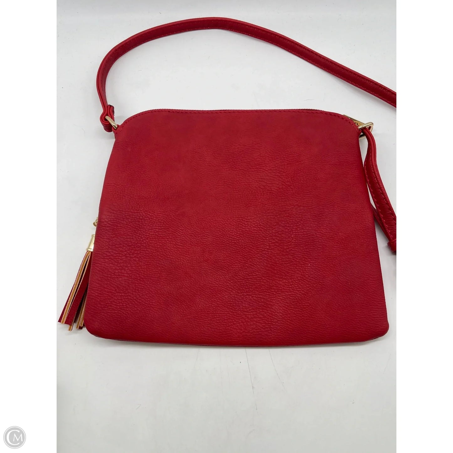 Crossbody By Clothes Mentor, Size: Small