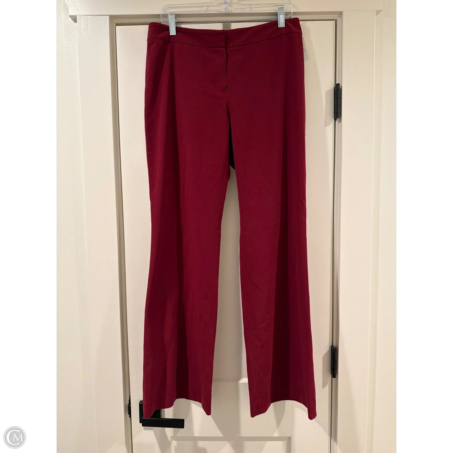 Pants Dress By Nine West In Red, Size: 8