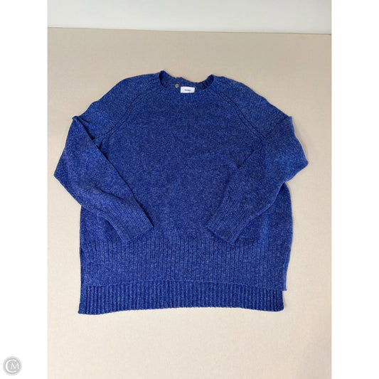 Sweater By Old Navy In Blue, Size: M