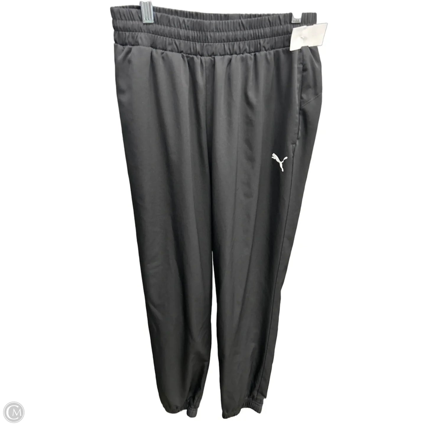 Athletic Pants By Puma In Black, Size: S