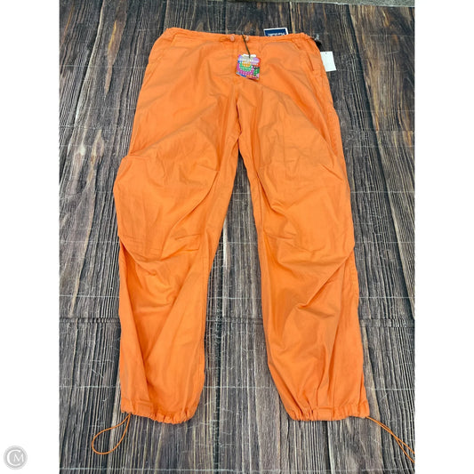 Pants Cargo & Utility By Sanctuary In Orange, Size: S