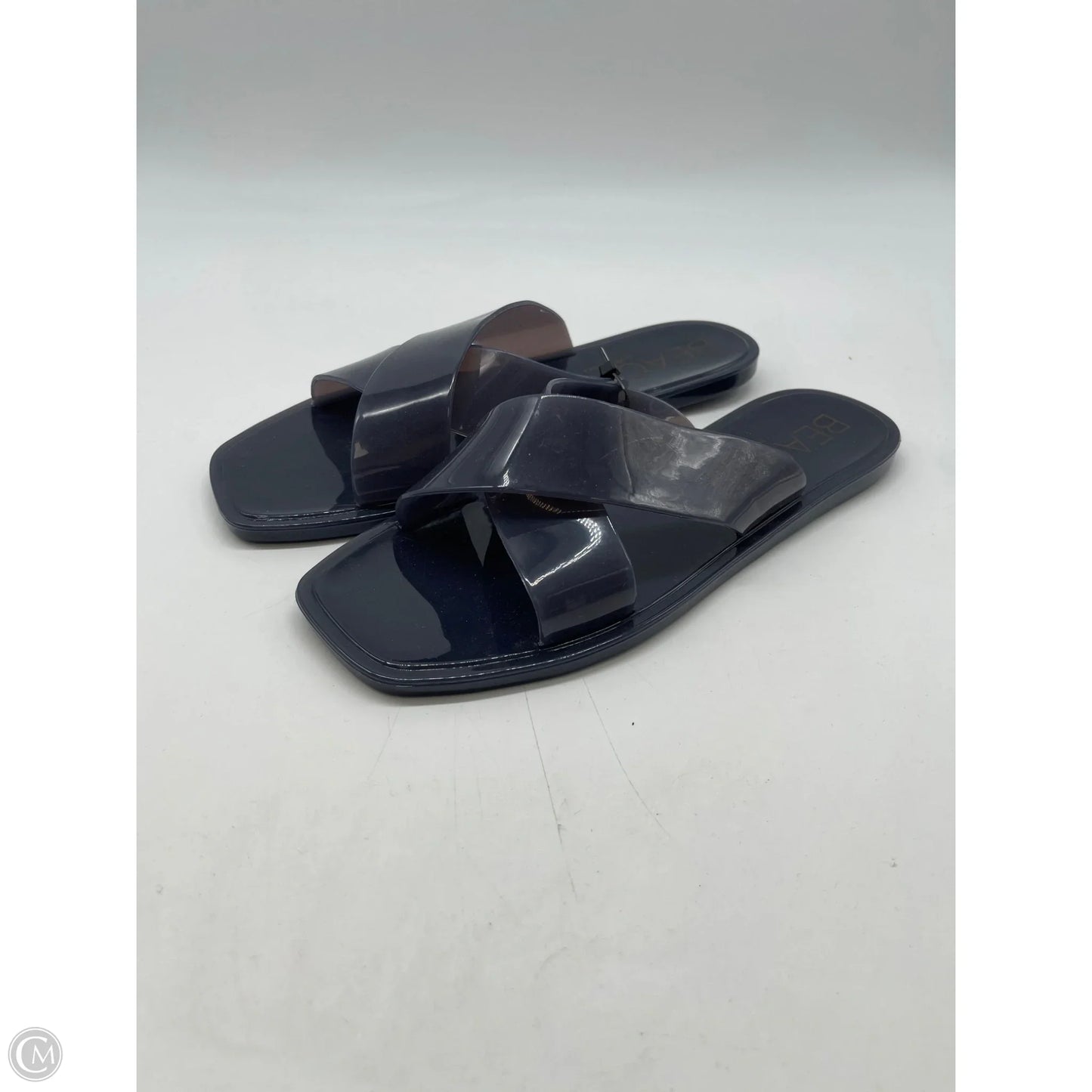 Sandals Flats By Matisse In Blue, Size: 7