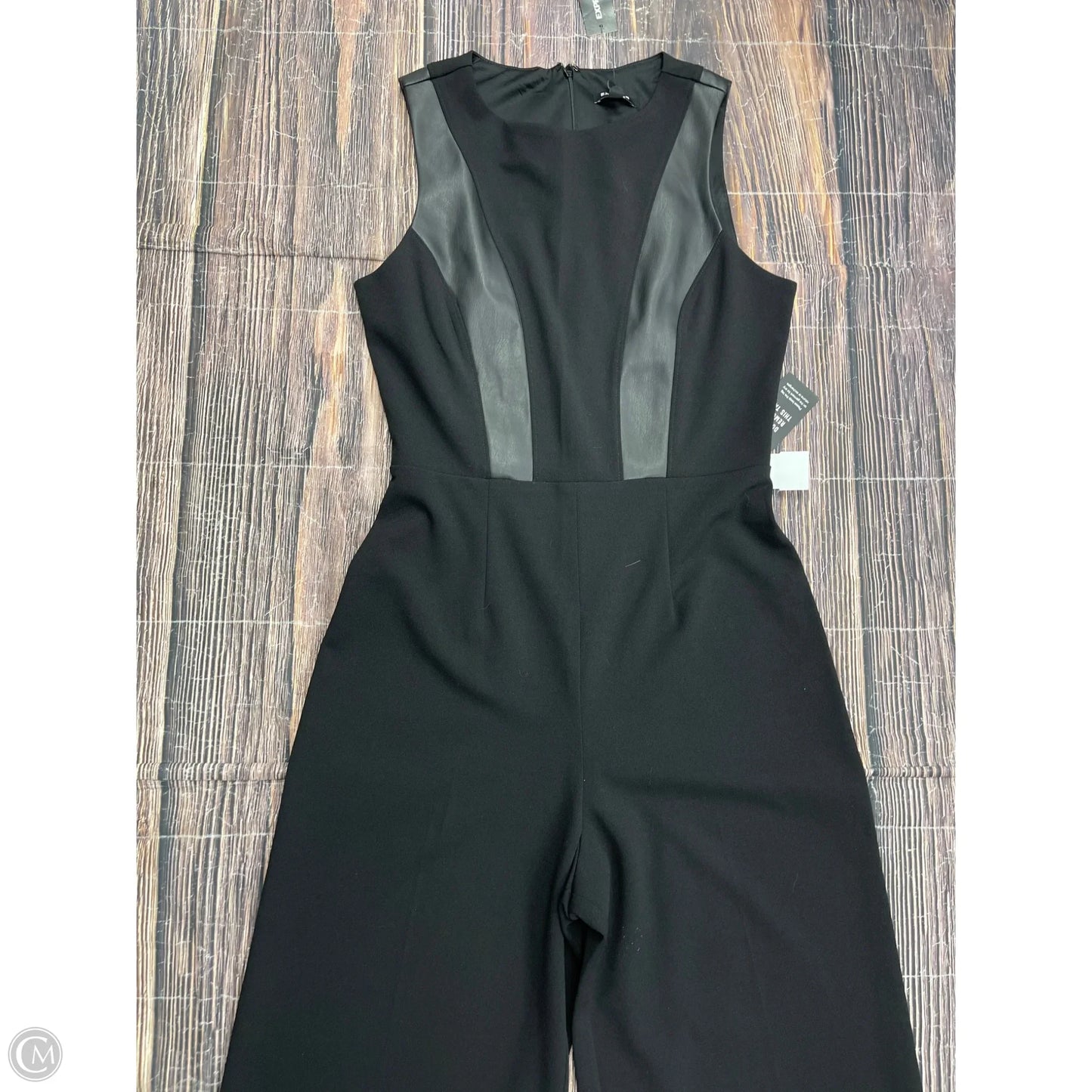 Jumpsuit By Express In Black, Size: S
