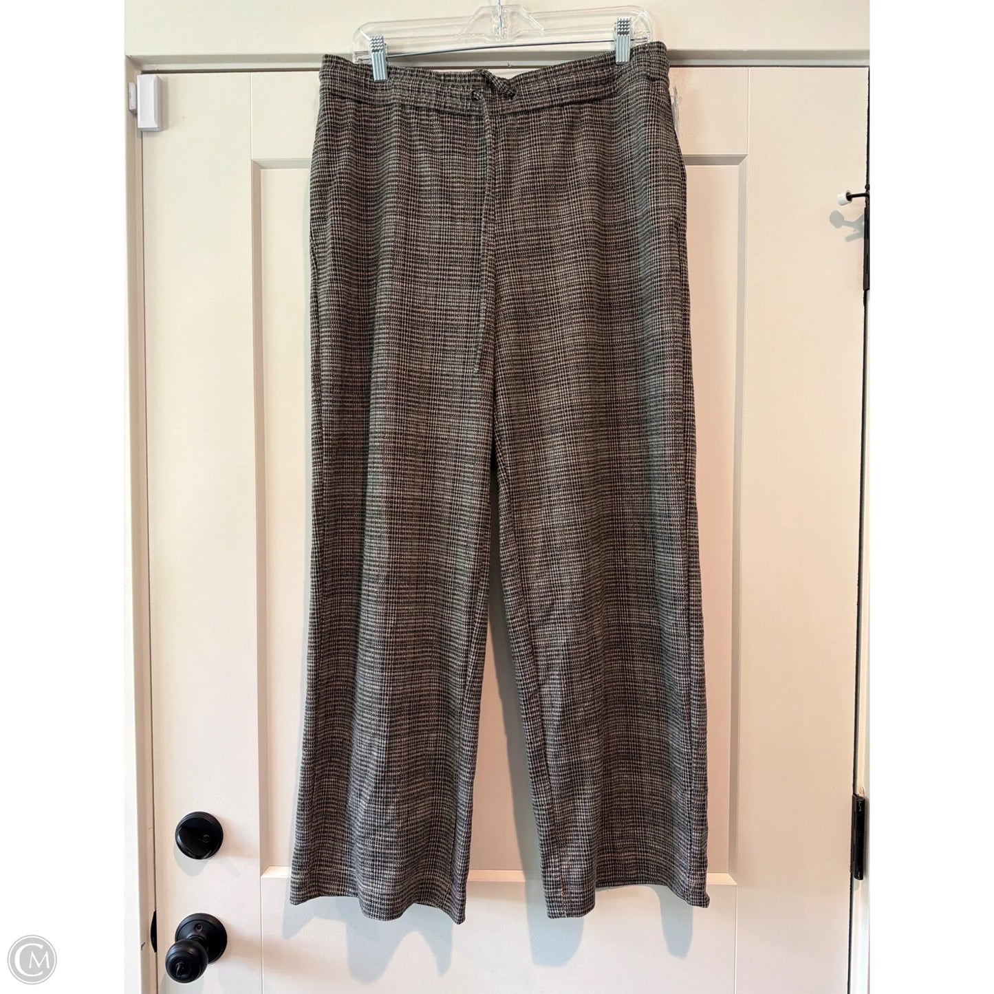 Pants Dress By Clothes Mentor In Tan, Size: L