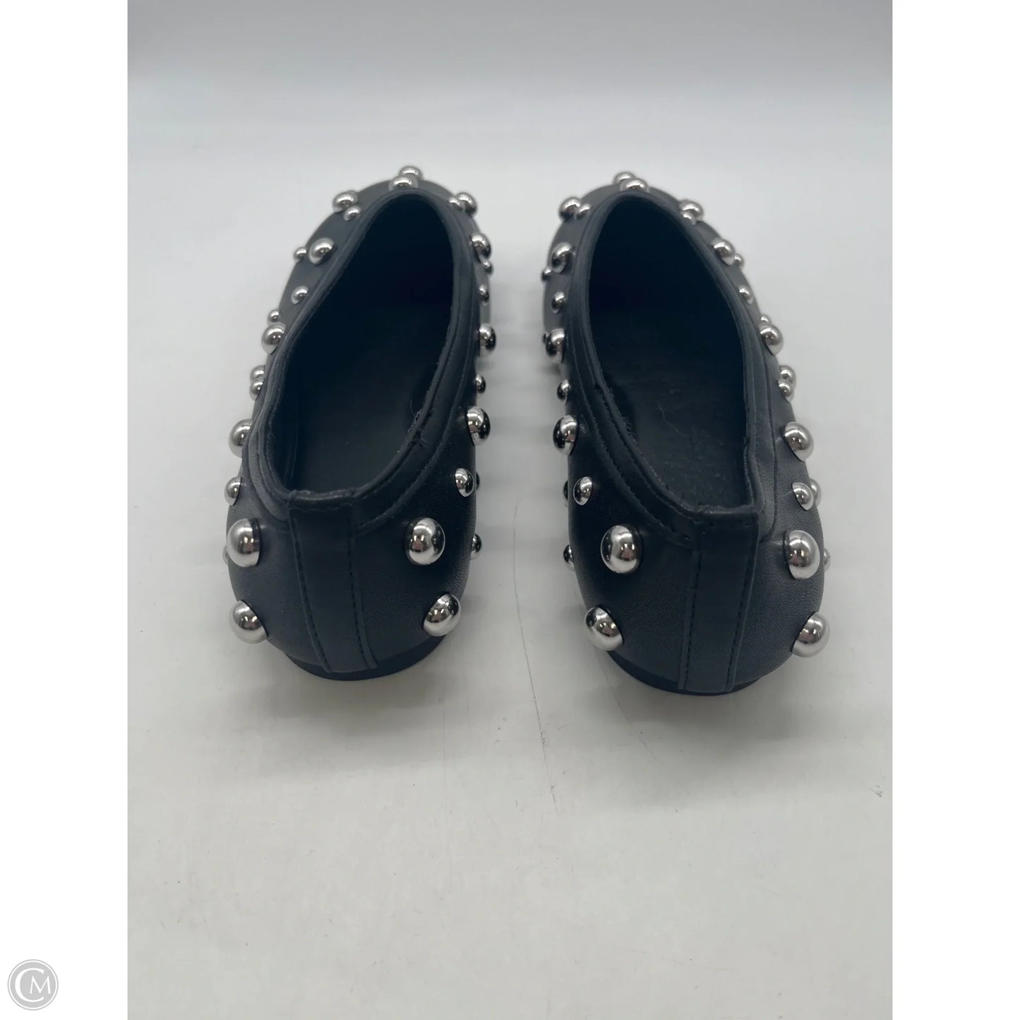 Shoes Flats By A New Day In Black, Size: 8.5