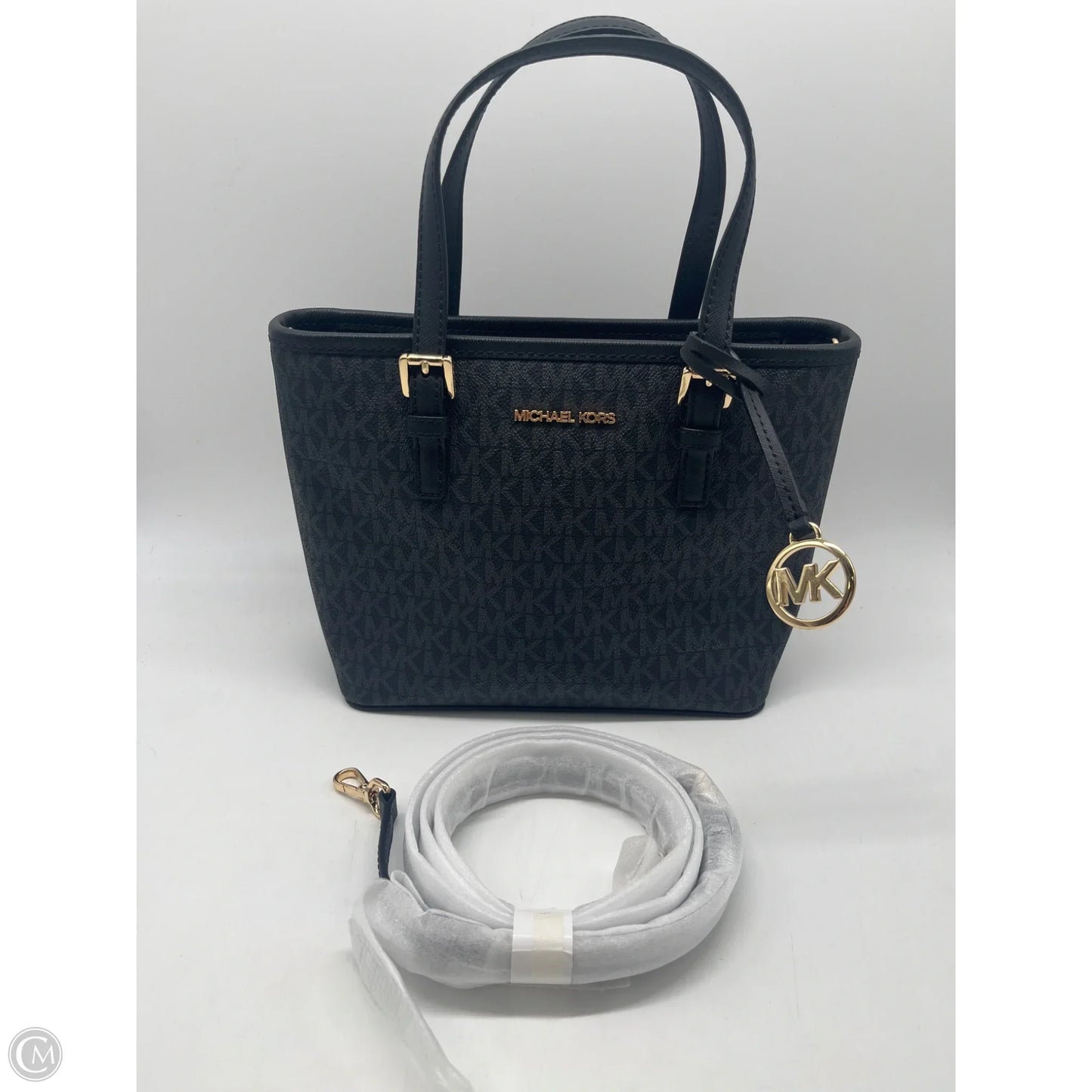 Crossbody Designer By Michael Kors, Size: Small