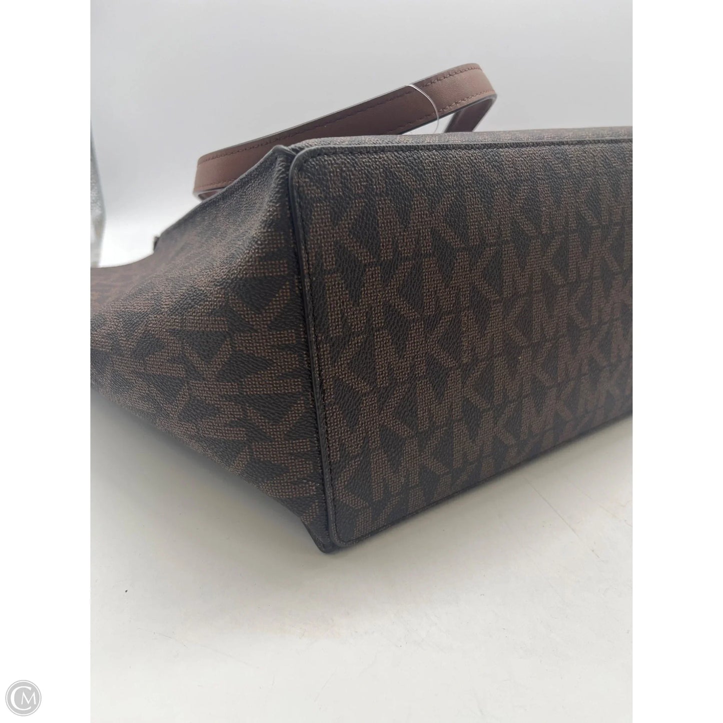 Tote Designer By Michael Kors, Size: Large