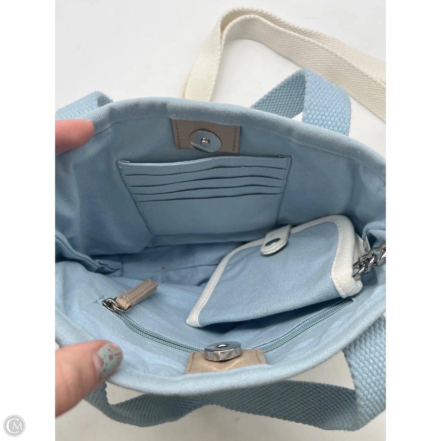 Crossbody By C And C, Size: Small