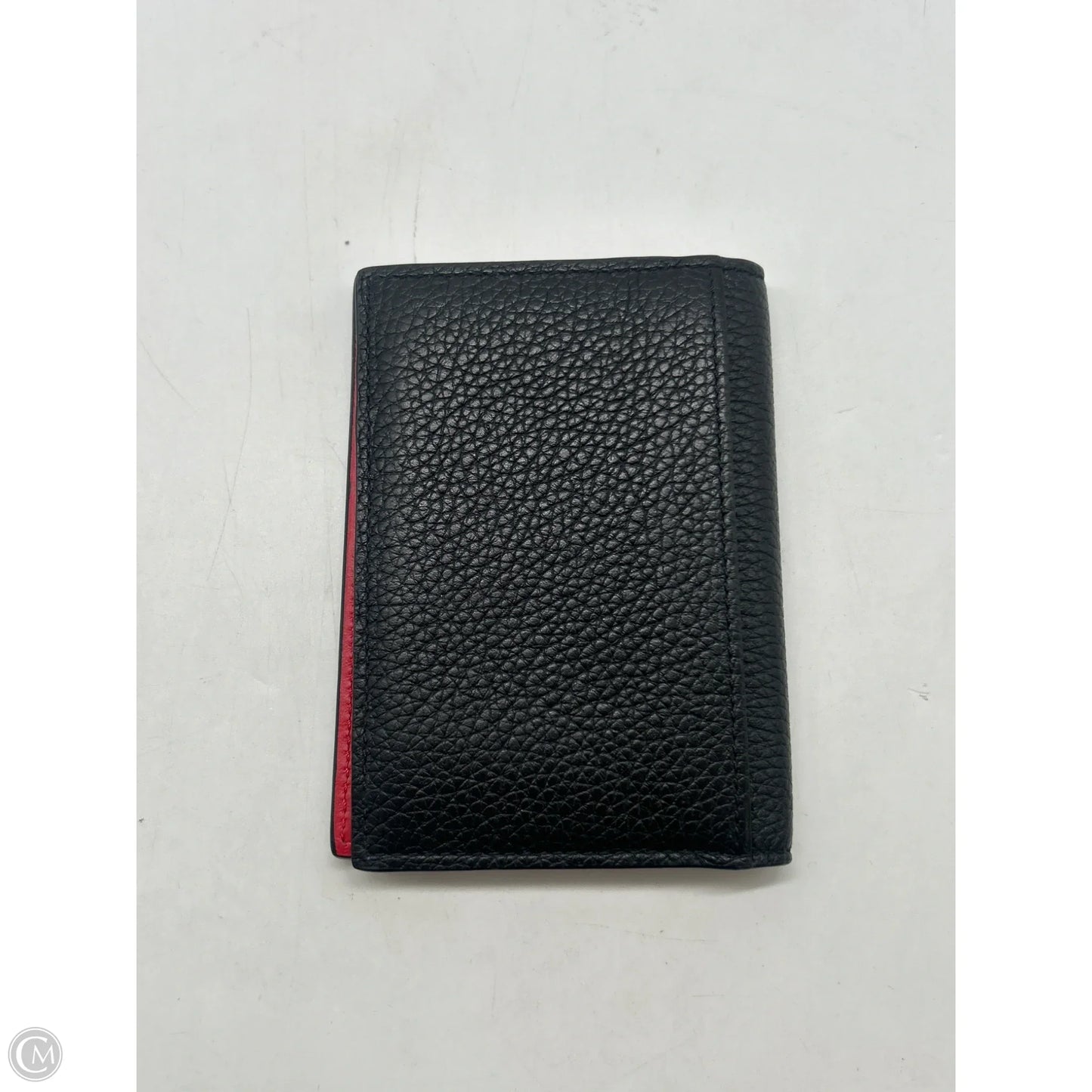 Wallet Luxury Designer By Christian Louboutin, Size: Small