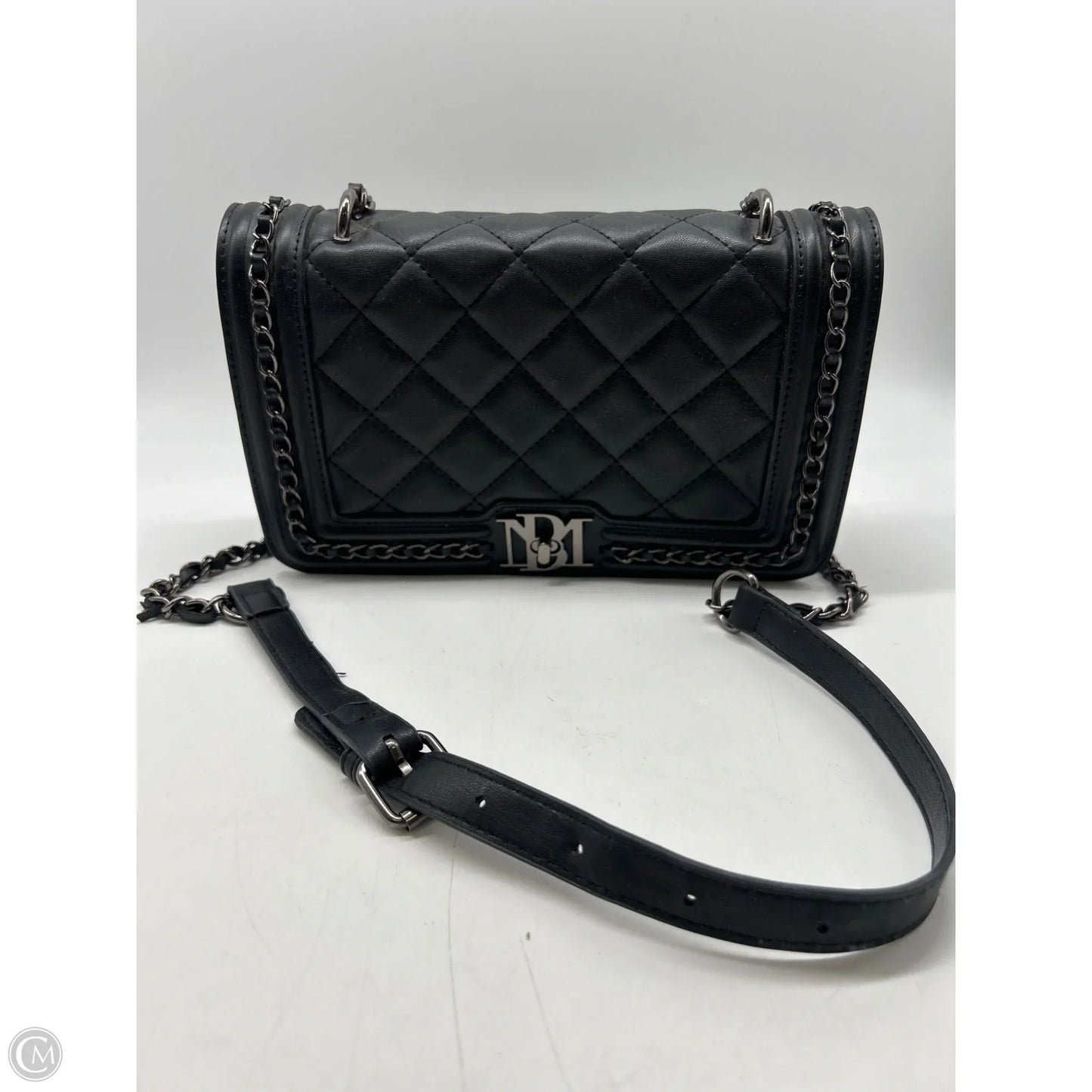 Handbag By Badgley Mischka, Size: Small