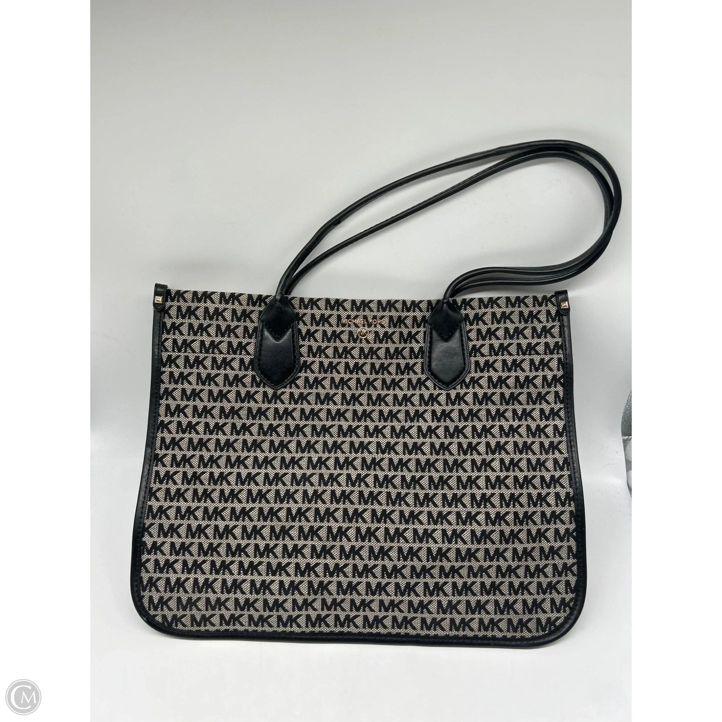 Tote Designer By Michael Kors, Size: Large