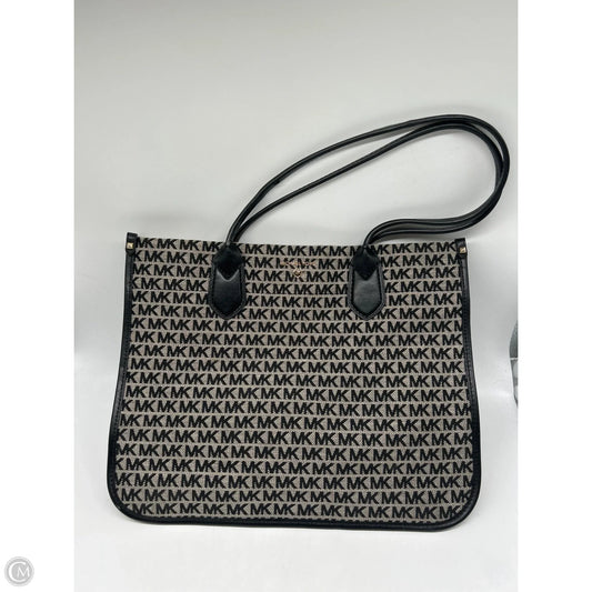 Tote Designer By Michael Kors, Size: Large