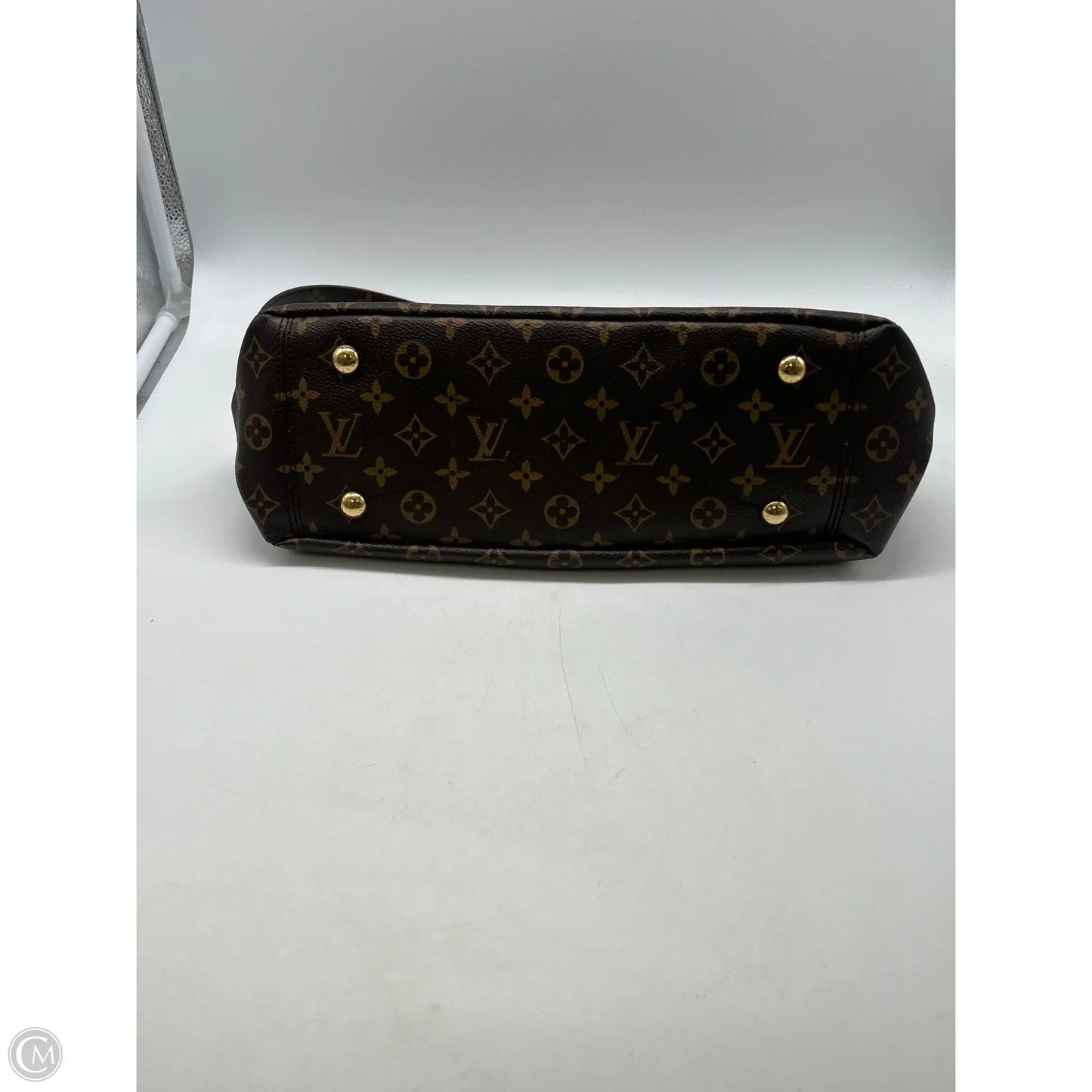Handbag Luxury Designer By Louis Vuitton, Size: Medium