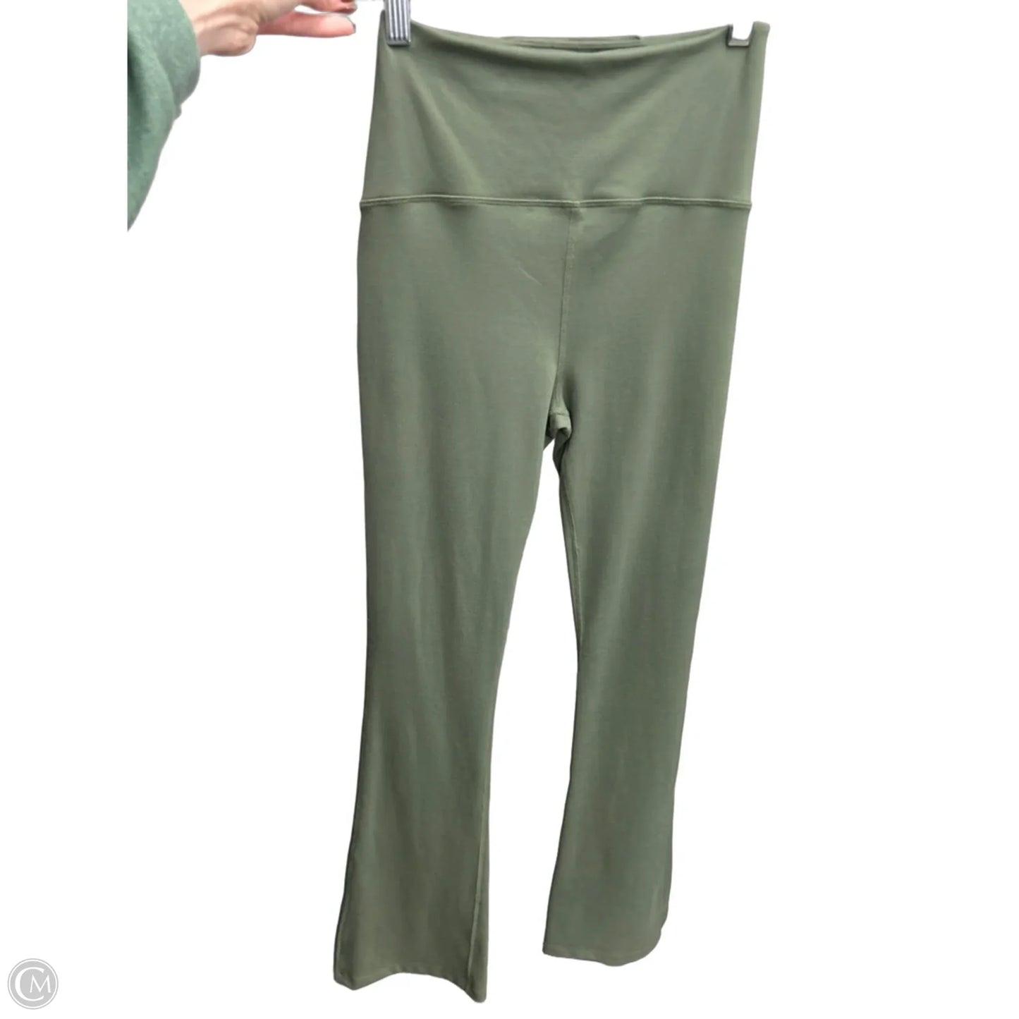 Athletic Pants By Beyond Yoga In Green, Size: S