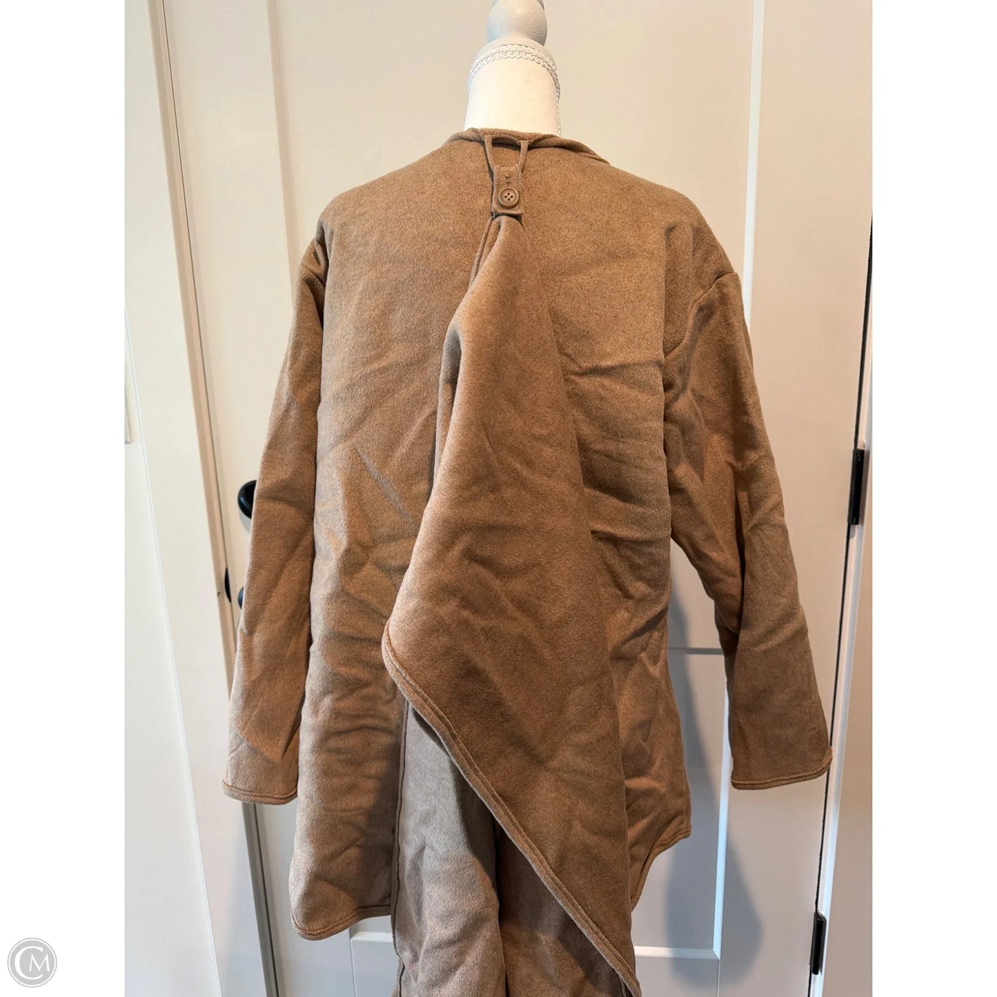 Jacket Other By Splendid In Tan, Size: Xs