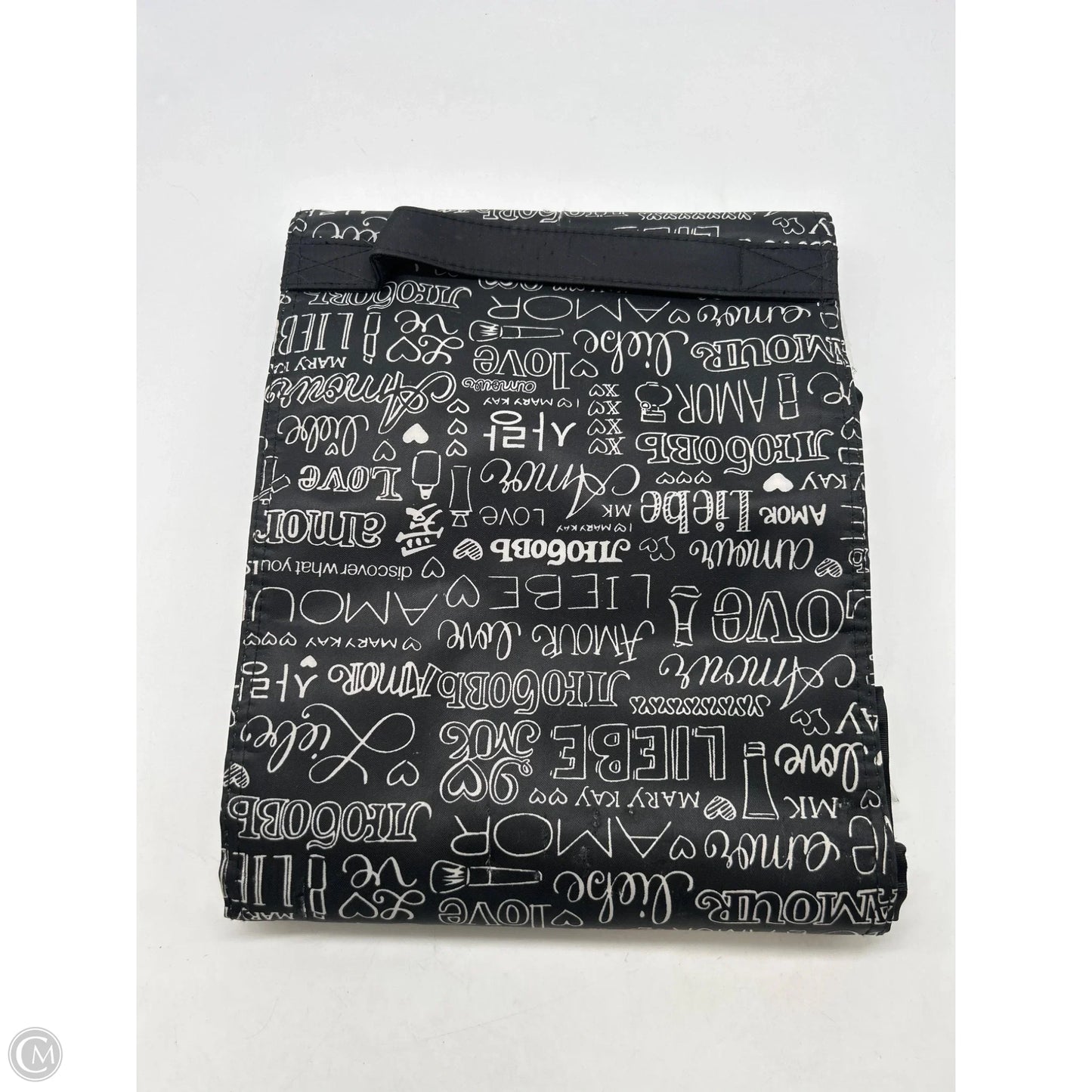 Makeup Bag By Mary Kay, Size: Medium