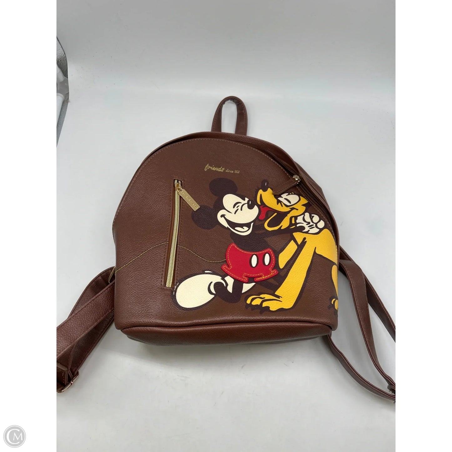 Backpack By Disney, Size: Medium