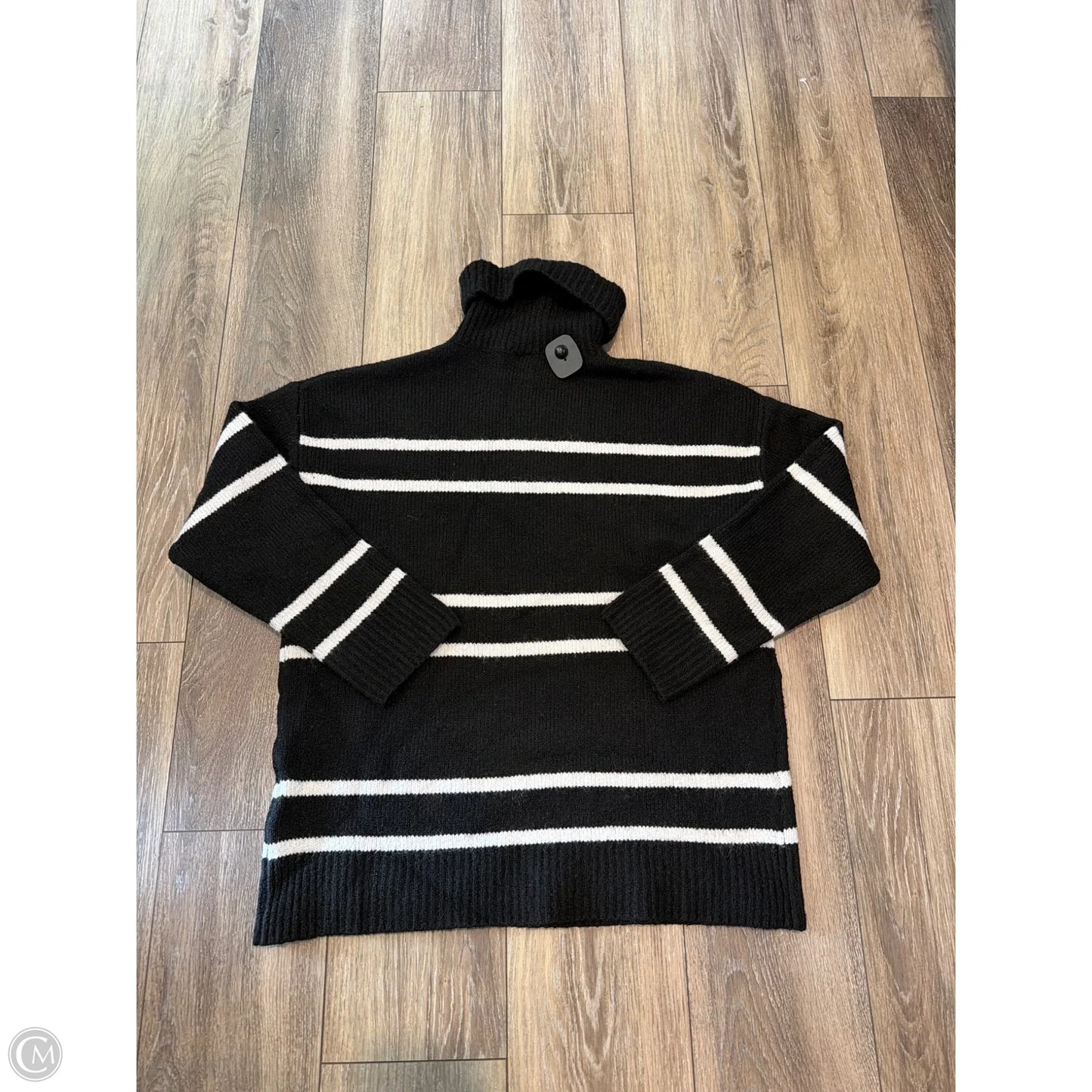 Sweater By Grace + Karma In Black, Size: M