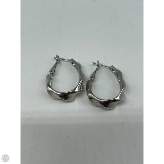 Earrings Hoop By Clothes Mentor
