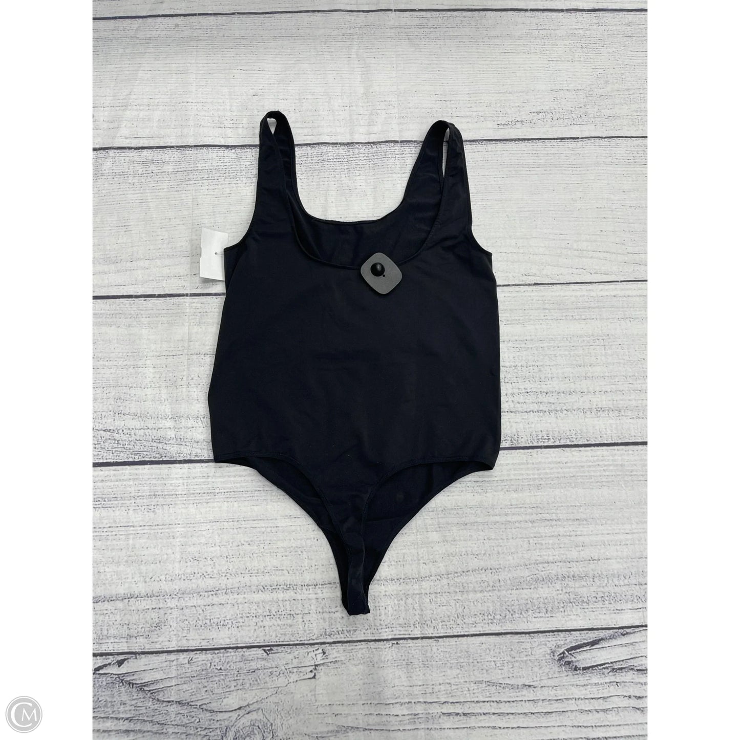 Bodysuit By Skims In Black, Size: M