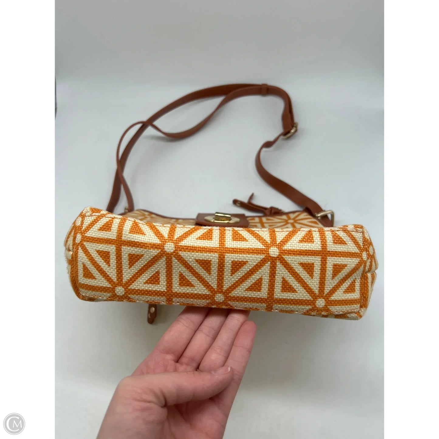 Crossbody By Spartina, Size: Medium