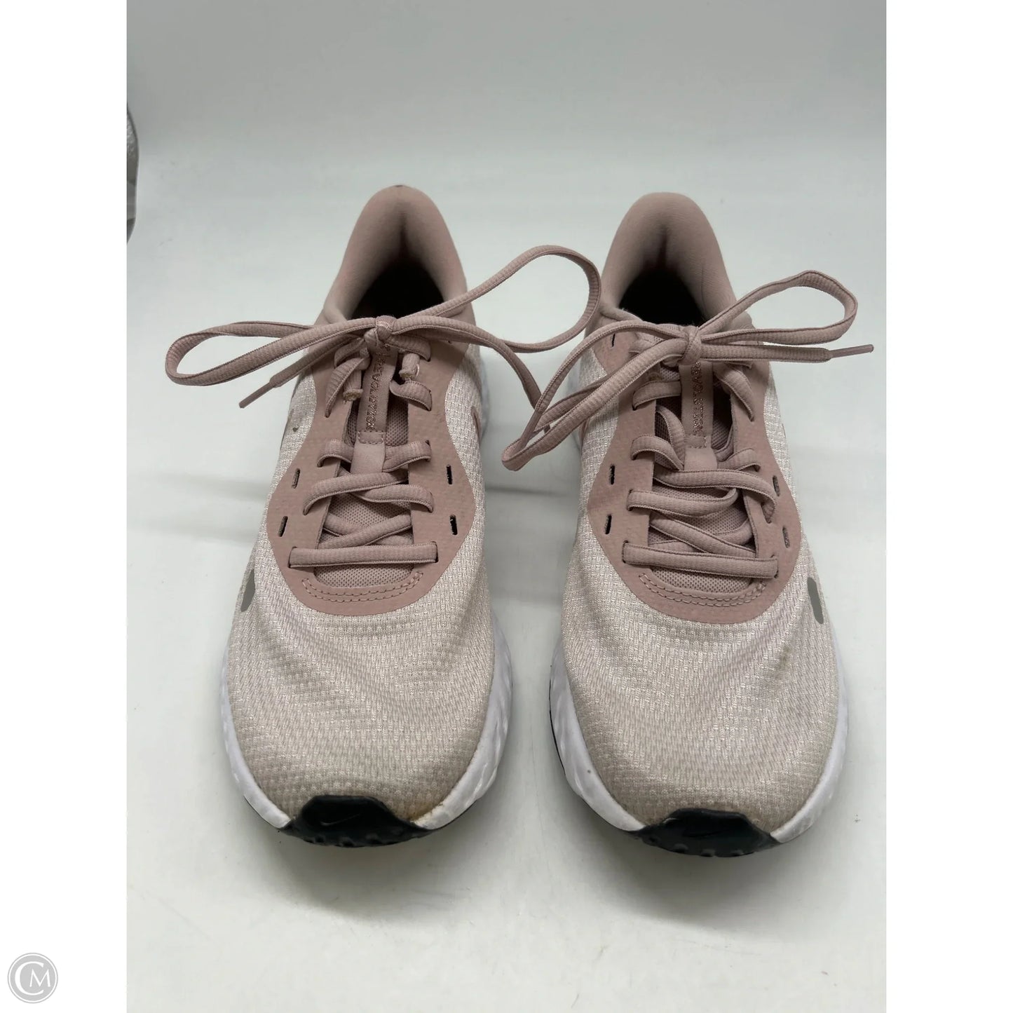 Shoes Athletic By Nike In Pink, Size: 8.5