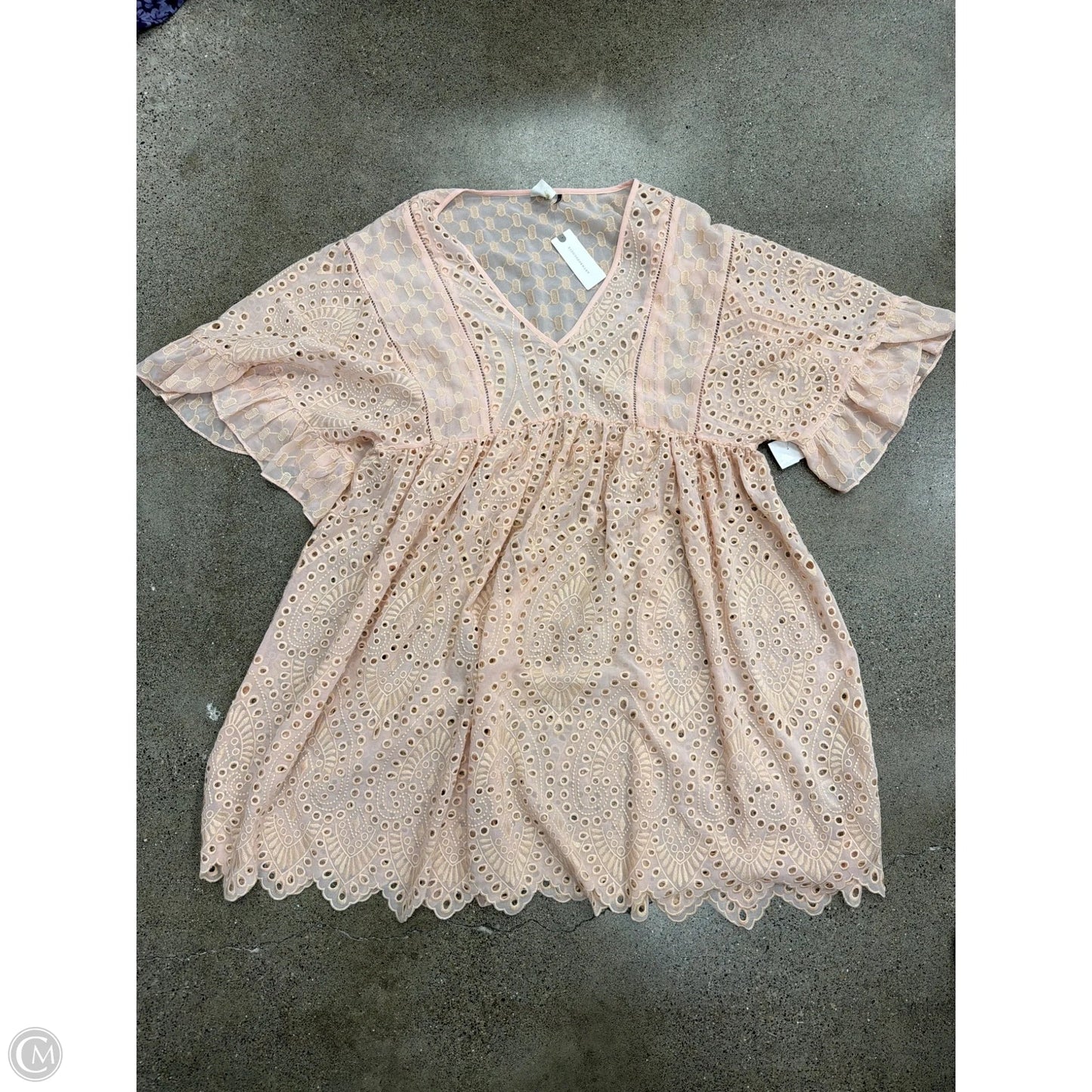 Dress Casual Short By Akemi And Kin In Pink, Size: 2