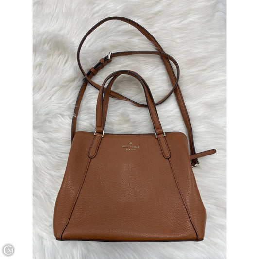Crossbody Designer By Kate Spade, Size: Small