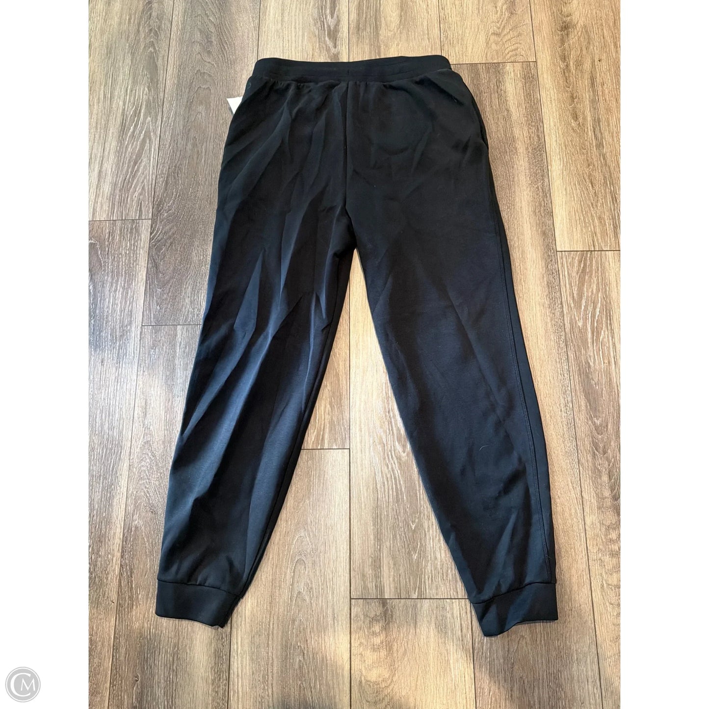 Athletic Pants By All In Motion In Black, Size: M