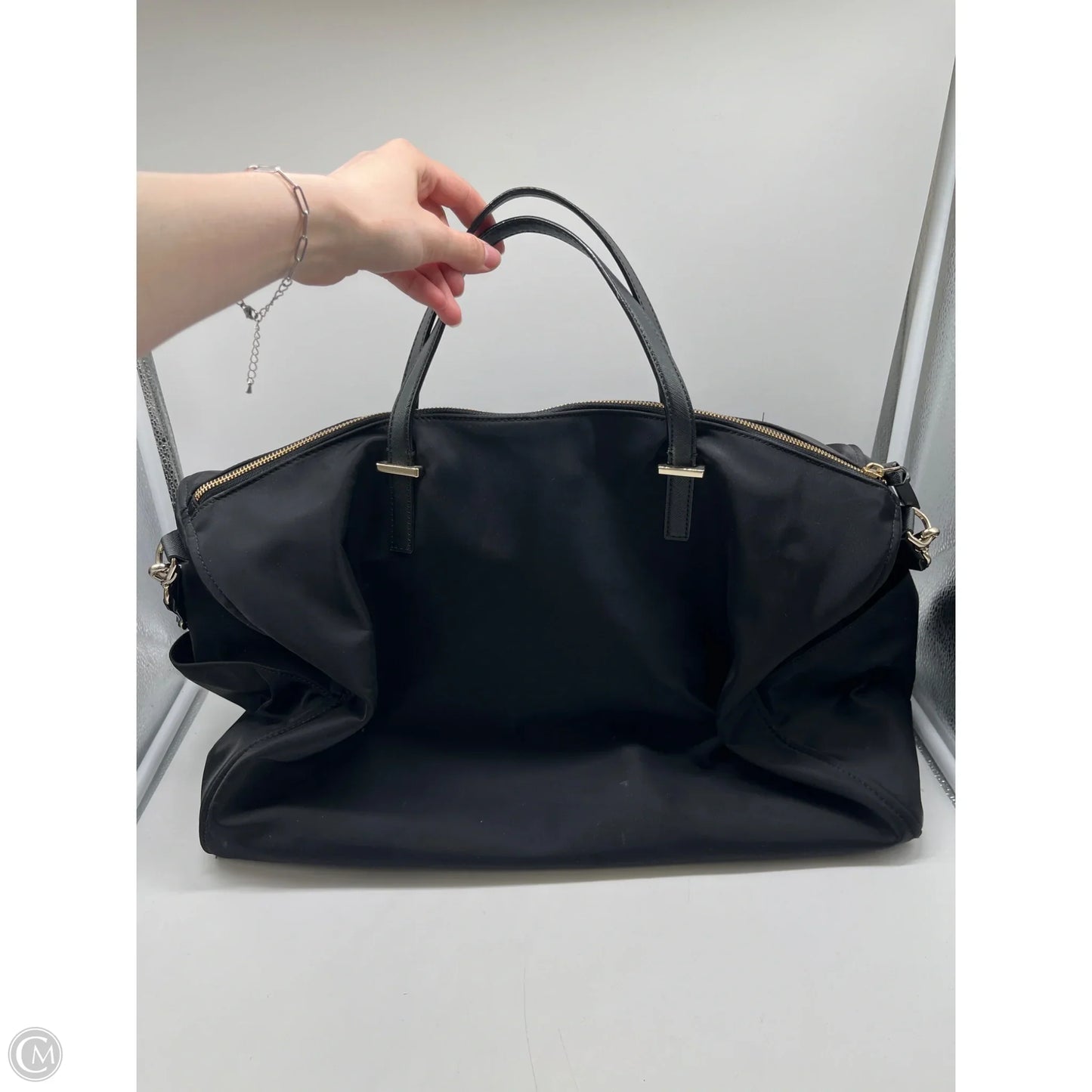 Duffle And Weekender Designer By Kate Spade, Size: Large