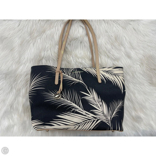 Handbag Designer By Brahmin, Size: Large