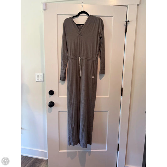 Jumpsuit By Vuori In Grey, Size: S