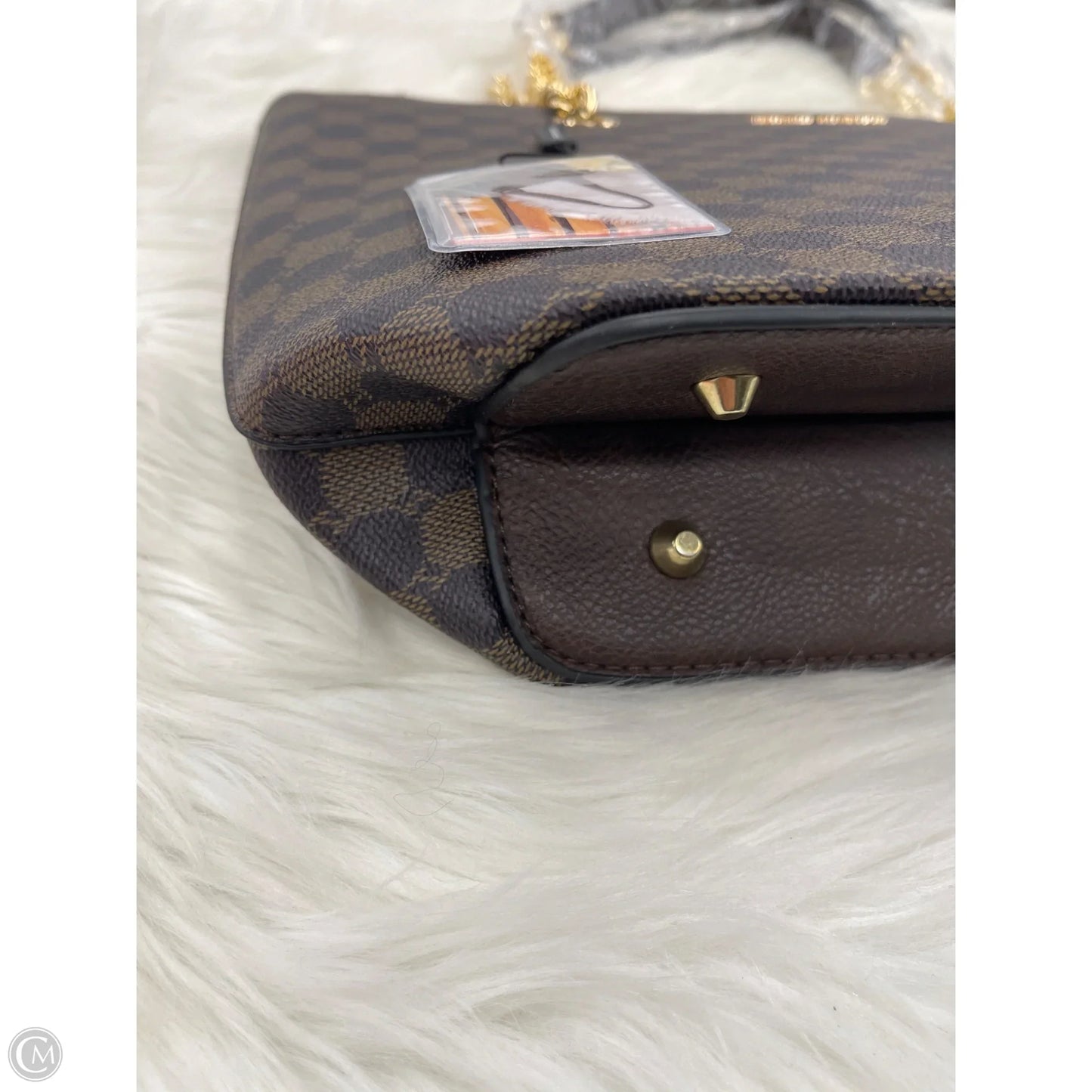 Handbag By Montana West, Size: Large
