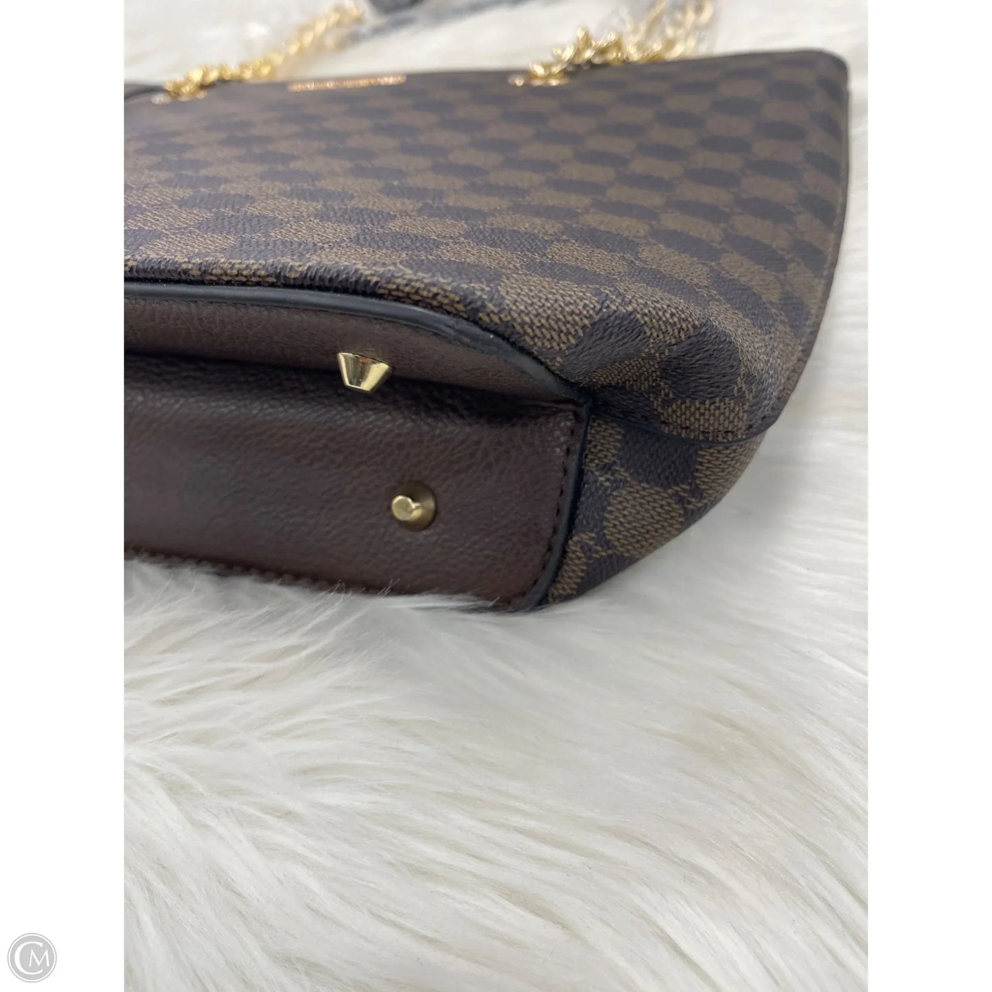 Handbag By Montana West, Size: Large