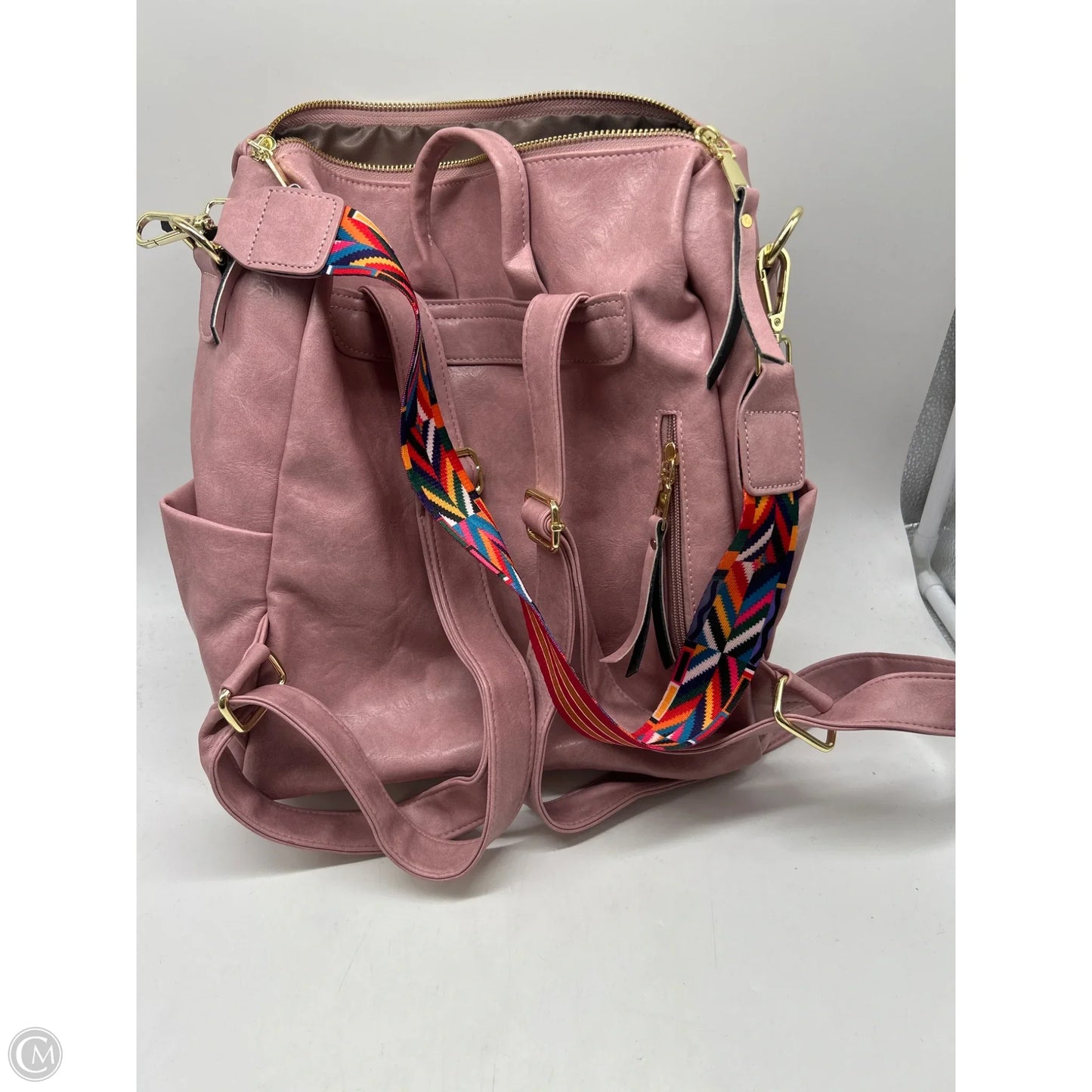 Backpack By Clothes Mentor, Size: Medium