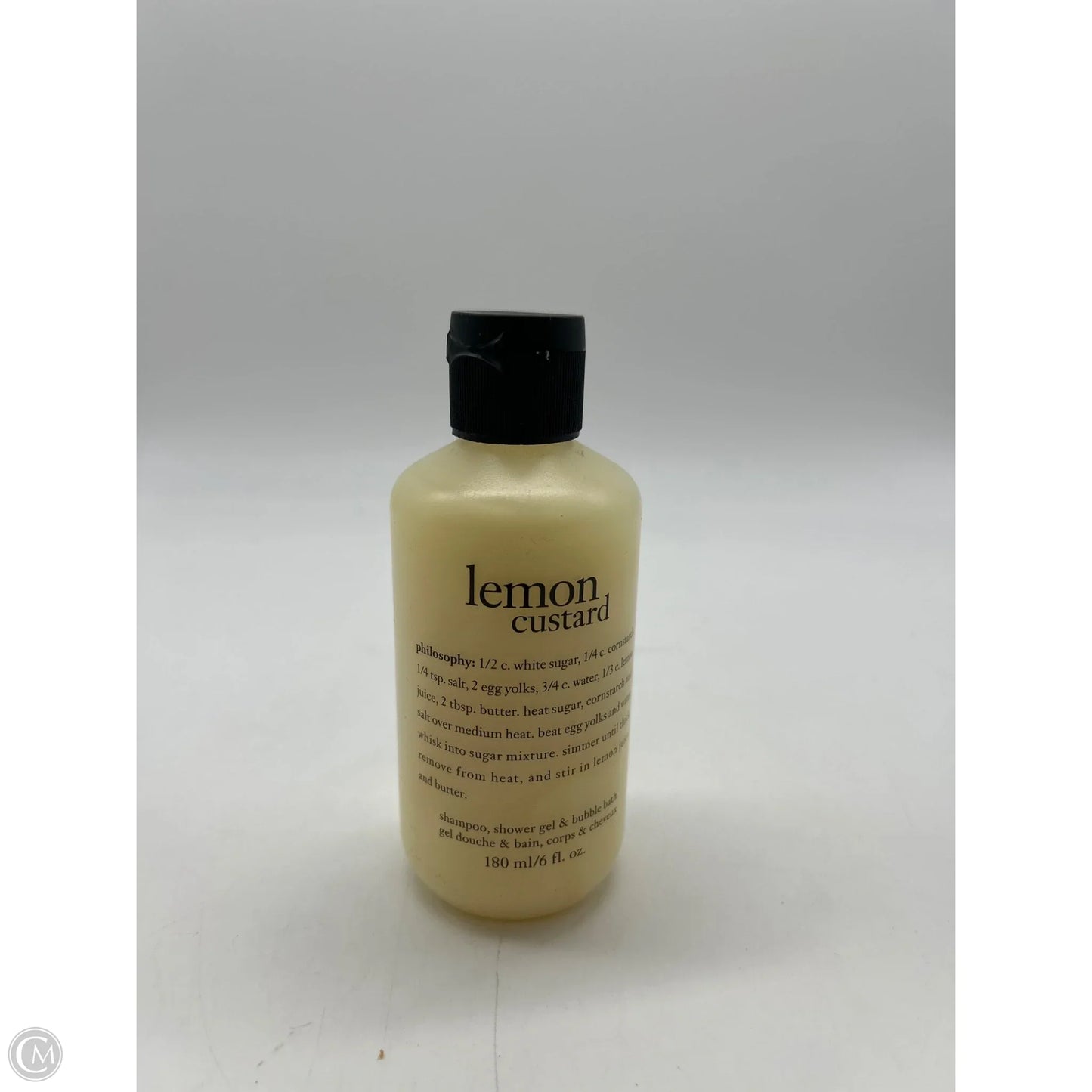 Body Soap By Philosophy
