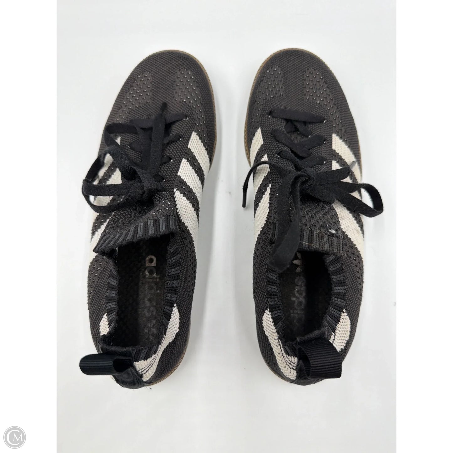 Shoes Sneakers By Adidas In Black, Size: 7.5