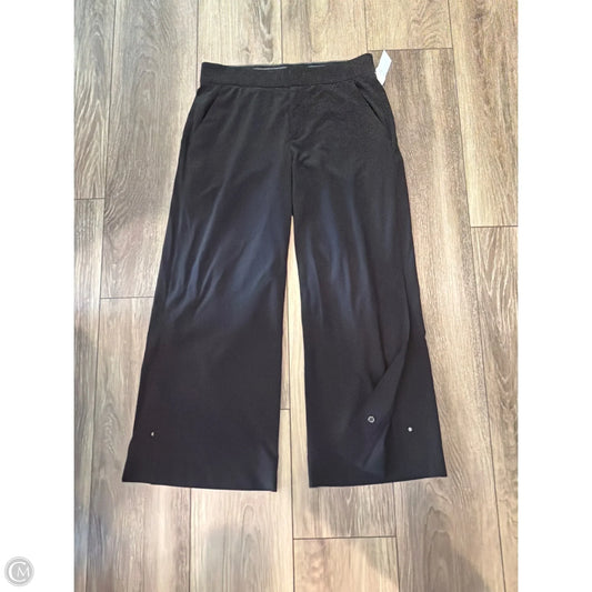 Athletic Pants By Athleta In Black, Size: 0