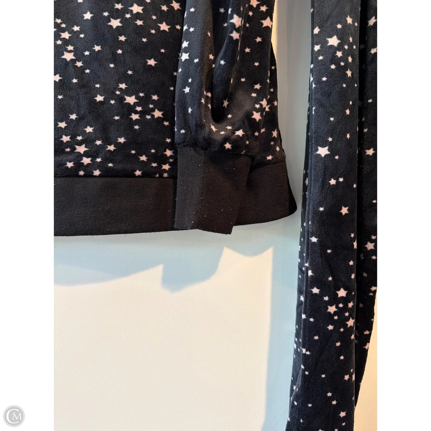 Pajamas Designer By Kate Spade In Black, Size: Xl