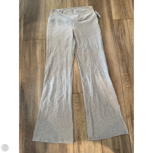 Athletic Pants By Athletic Works In Grey, Size: L