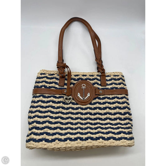 Handbag By Brighton, Size: Medium