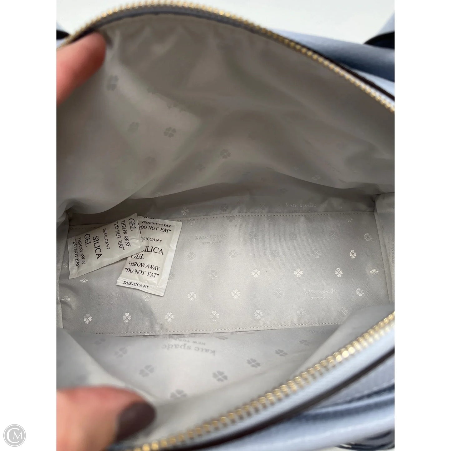 Crossbody Designer By Kate Spade, Size: Large