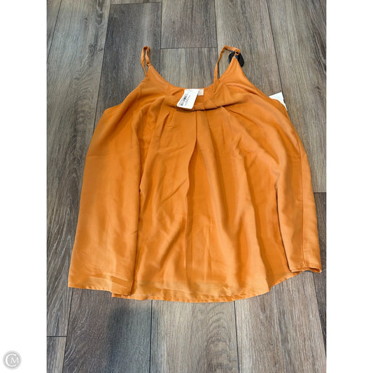 Tank Top By Zenana In Yellow, Size: Xl