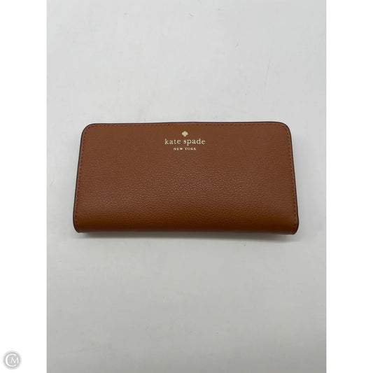 Wallet Designer By Kate Spade, Size: Medium