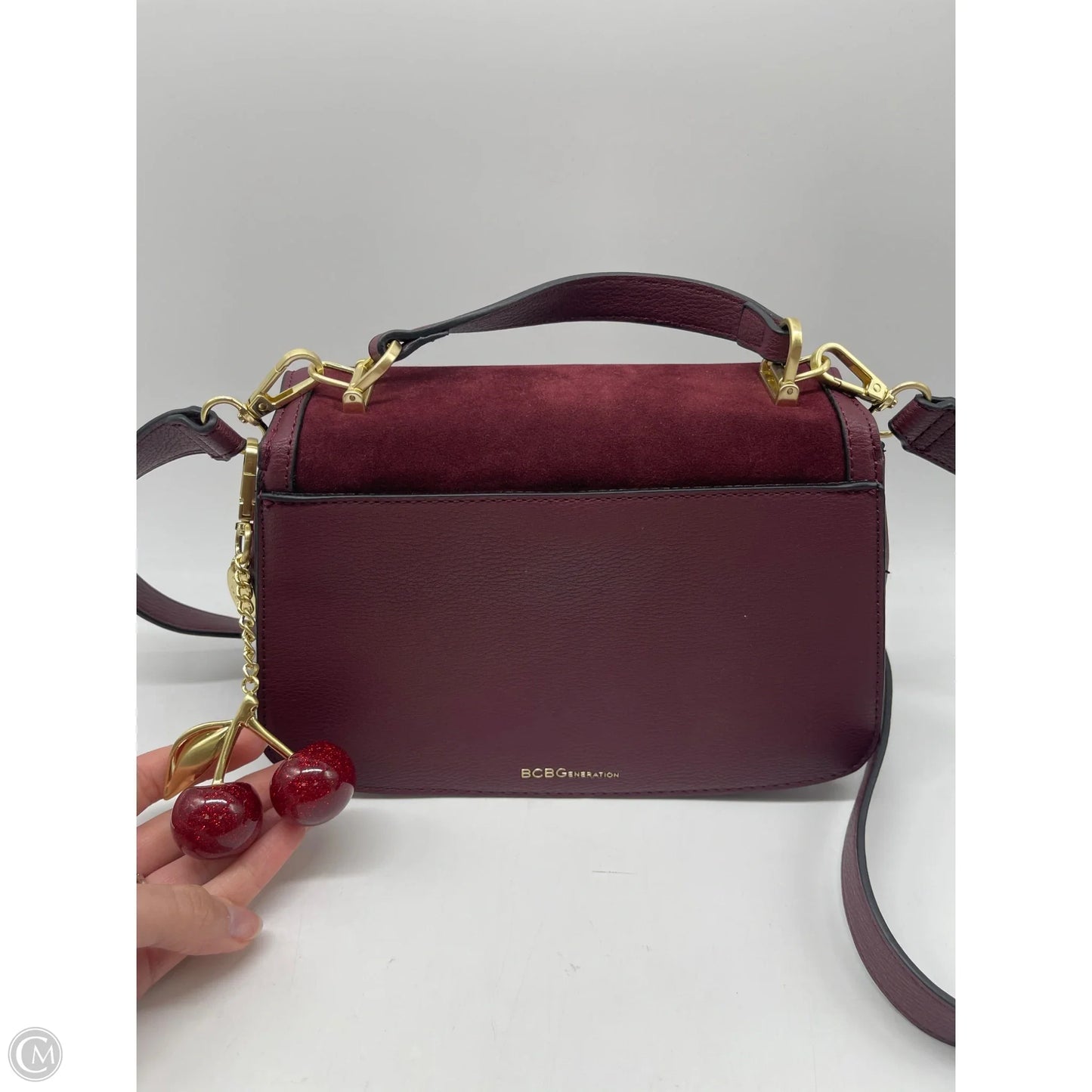 Crossbody By Bcbgeneration, Size: Medium