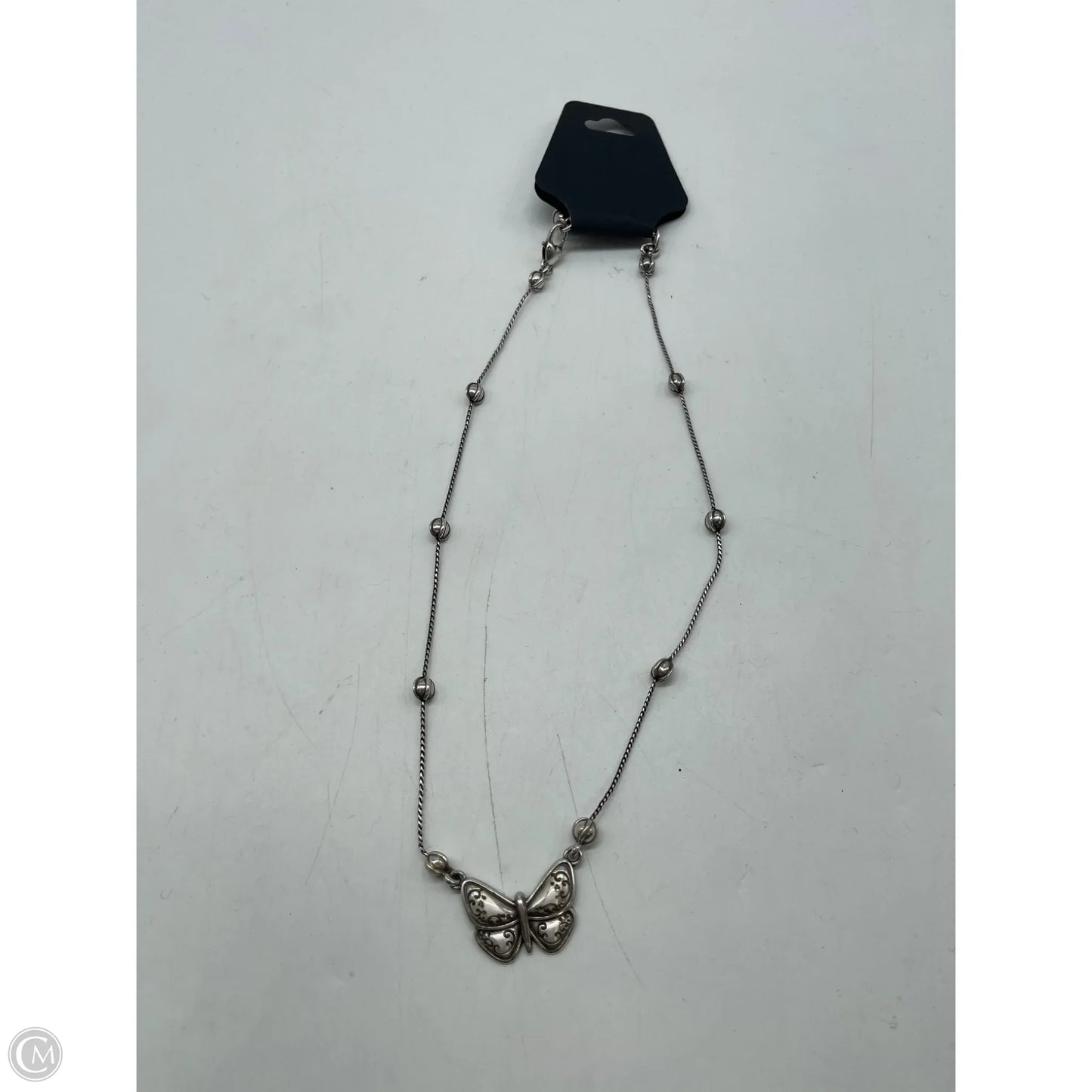 Necklace Sterling Silver By Brighton