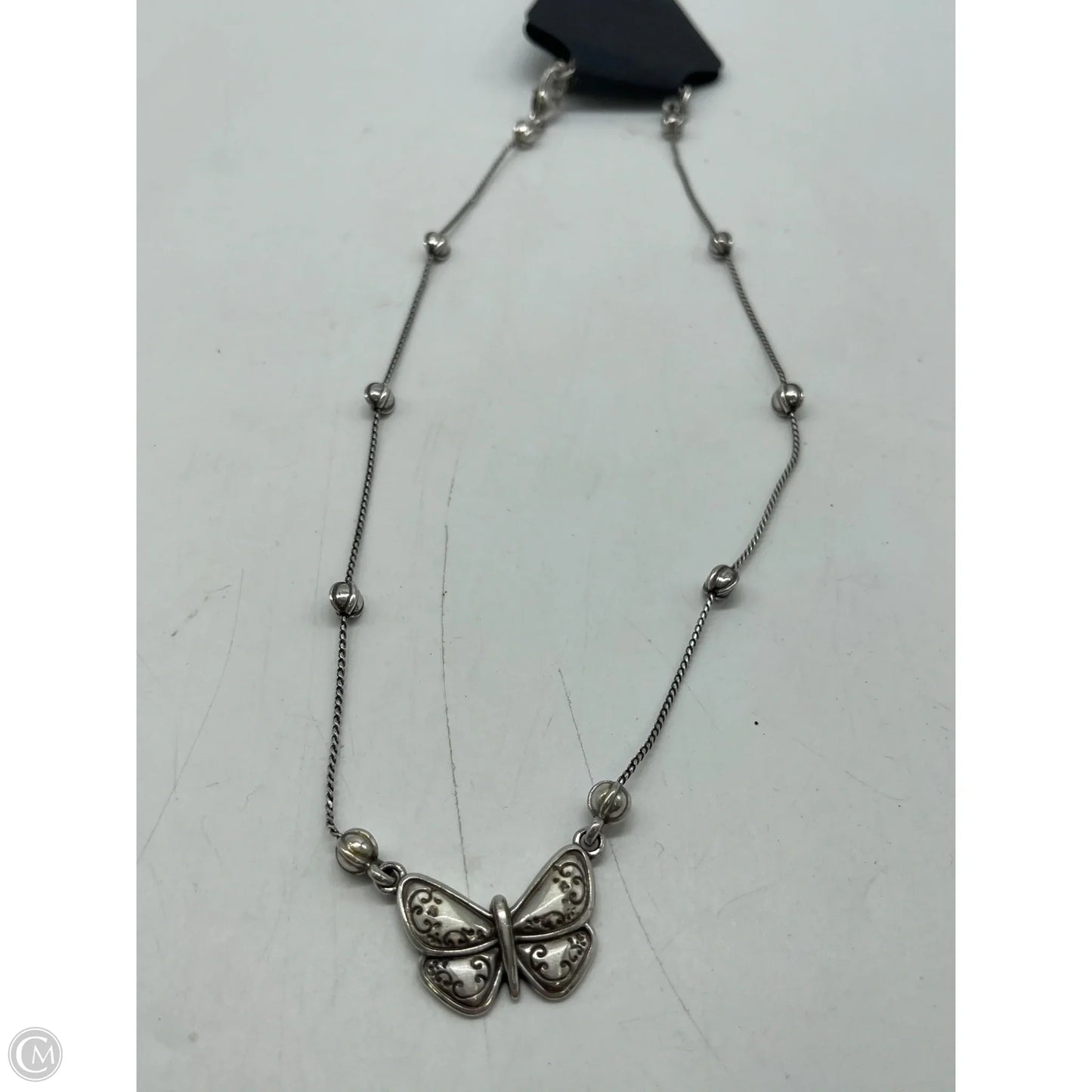 Necklace Sterling Silver By Brighton